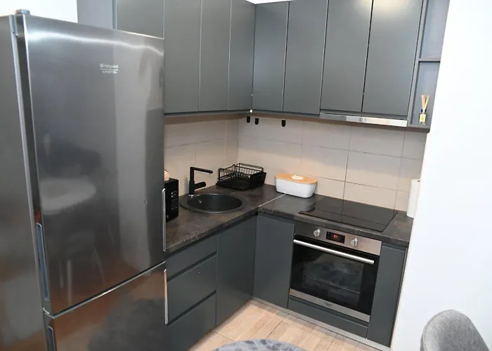 شقة Sweet Memories تريبينيي